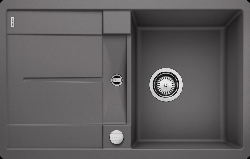 Vask Blanco Metra 45 S-F Klippegr&aring; MX billede til print