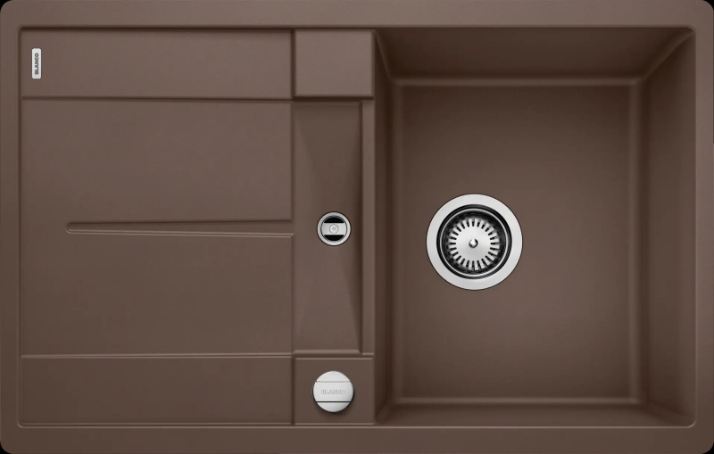 Vask Blanco Metra 45 S-F Kaffe MX billede til print