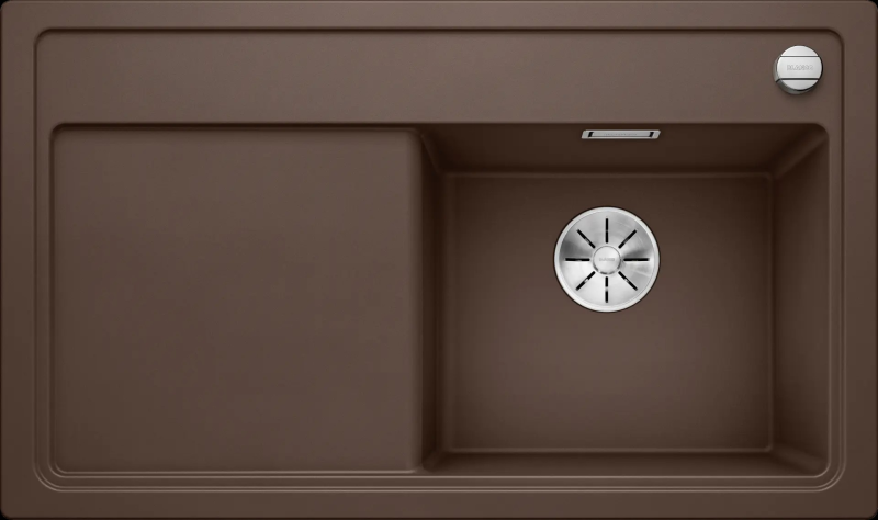 Vask Blanco Zenar 45 S Kaffe H&oslash;jre MXI billede til print