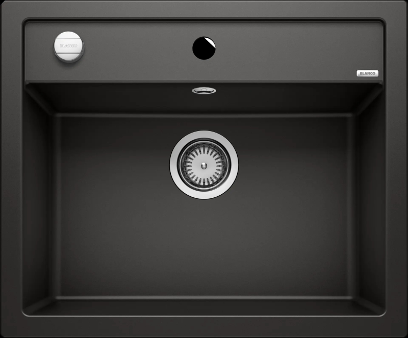 Vask Blanco Dalago 6 Sort MX billede til print