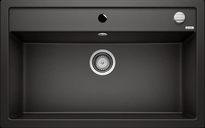 Vask Blanco Dalago 8 Sort MX billede til print