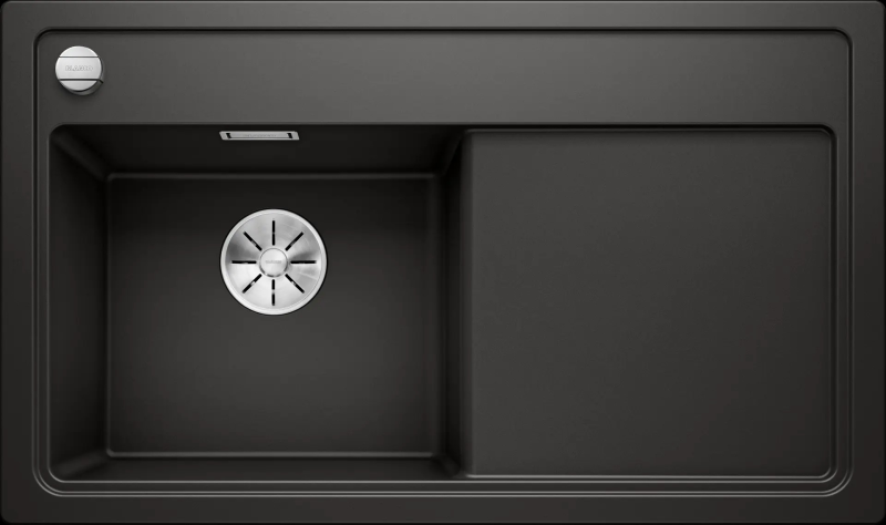 Vask Blanco Zenar 45 S Sort Venstre MXI billede til print