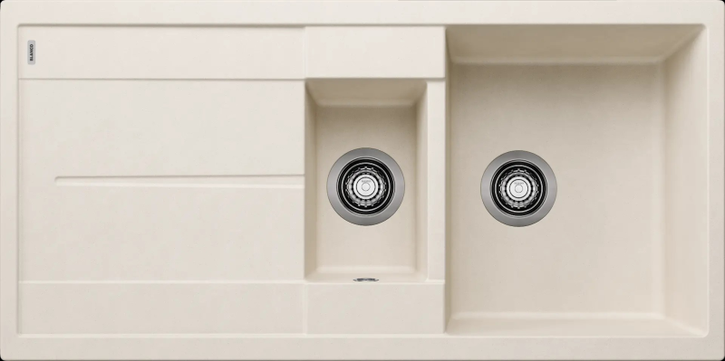 Vask Blanco Metra 6 S Soft-white UX billede til print