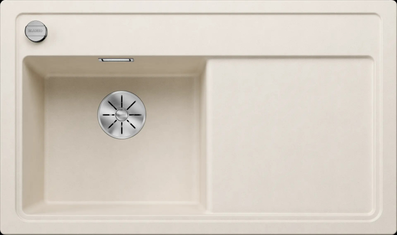 Vask Blanco Zenar 45 S Soft-white Venstre MXI billede til print