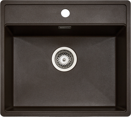 Vask Aalborg 500 BK1 UL Kaffe billede til print