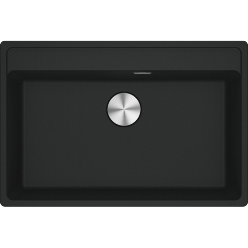 Vask MRG 210-75 TL Matt Black billede til print