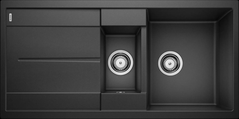 Vask Blanco Metra 6 S Vulkangr&aring; UX billede til print