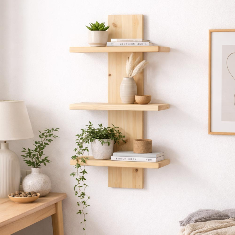 V�ghylde Abe-3 i fyr 780x450x168mm billede til print