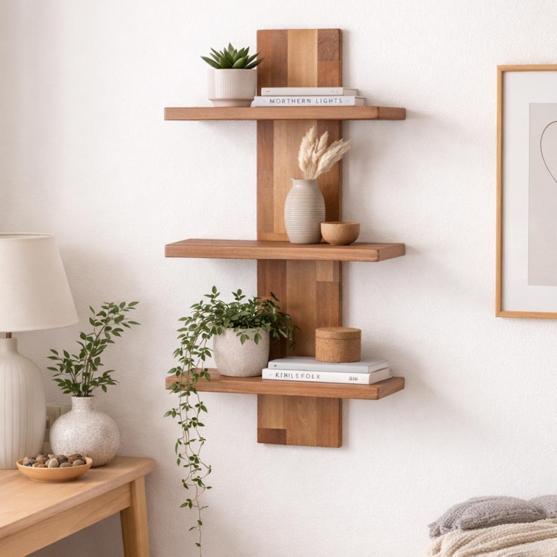 V�ghylde Abe-3 i valn�d 780x450x168mm billede til print