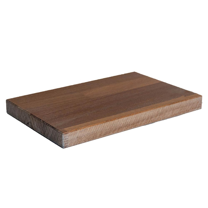 Varepr�ve p� mahogni - invisible olie billede til print